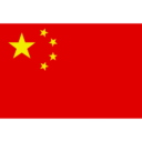 china flag