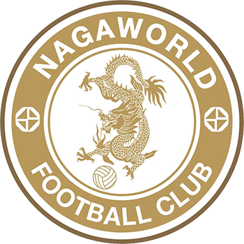 Nagaworld fc logo