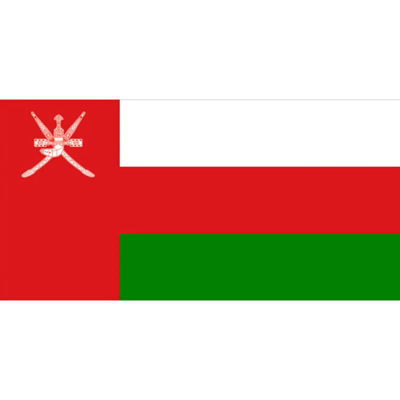 oman flag