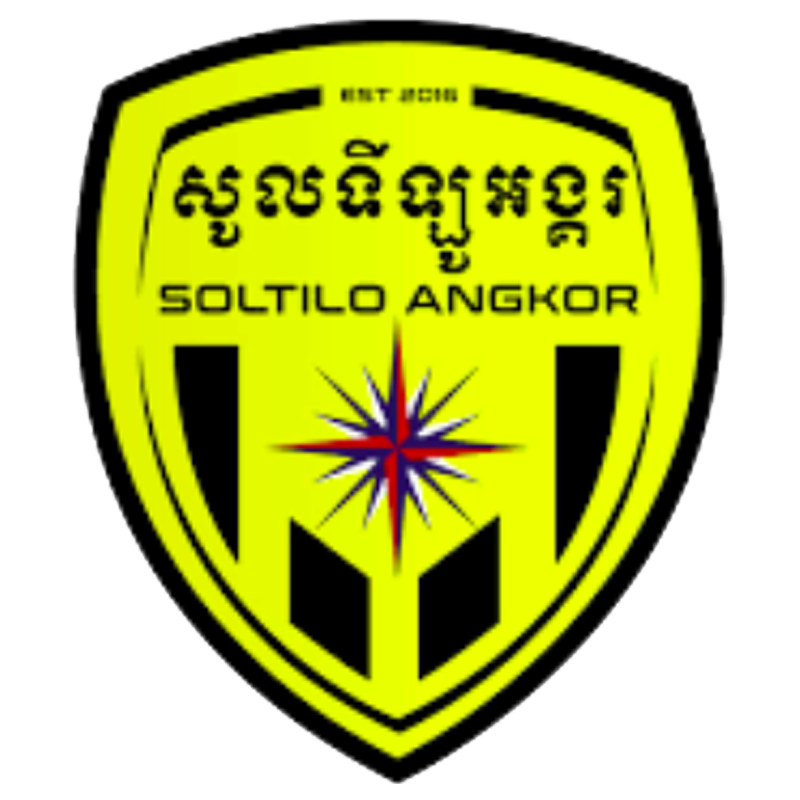 soltilo angkor fc logo