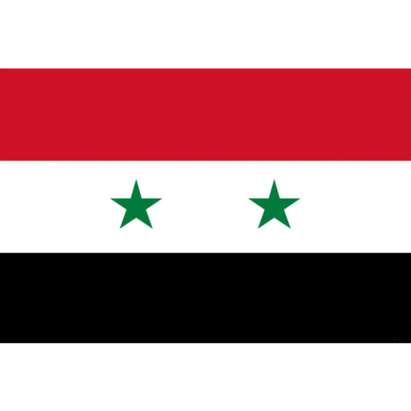 syria flag