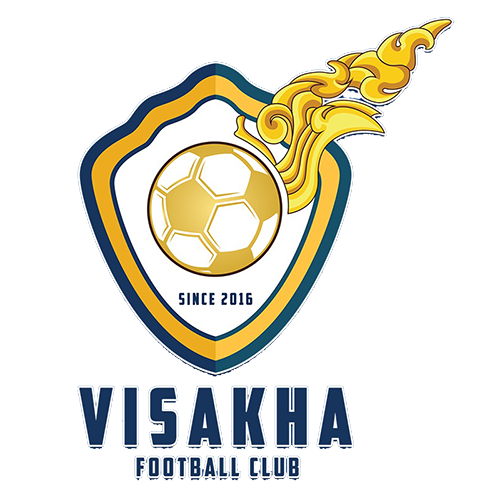 visakha football club logo 2023