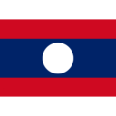 laos flag