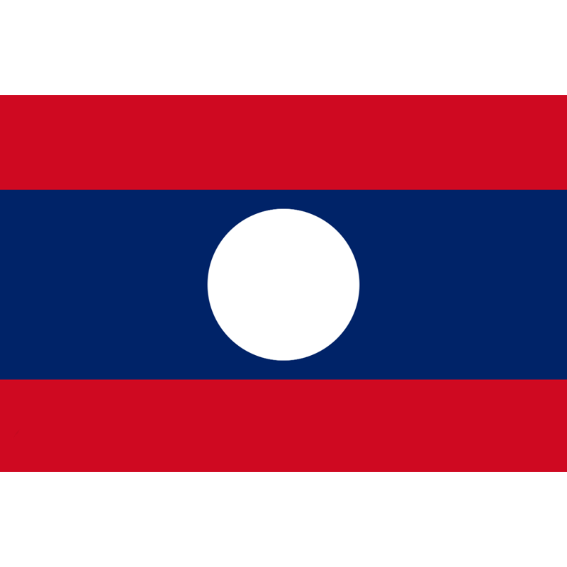 laos flag