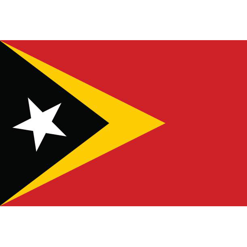 timor leste flag