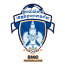 banteaymenchey province fc logo 2023