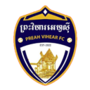 preah vihea province fc logo 2023