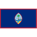 guam flag