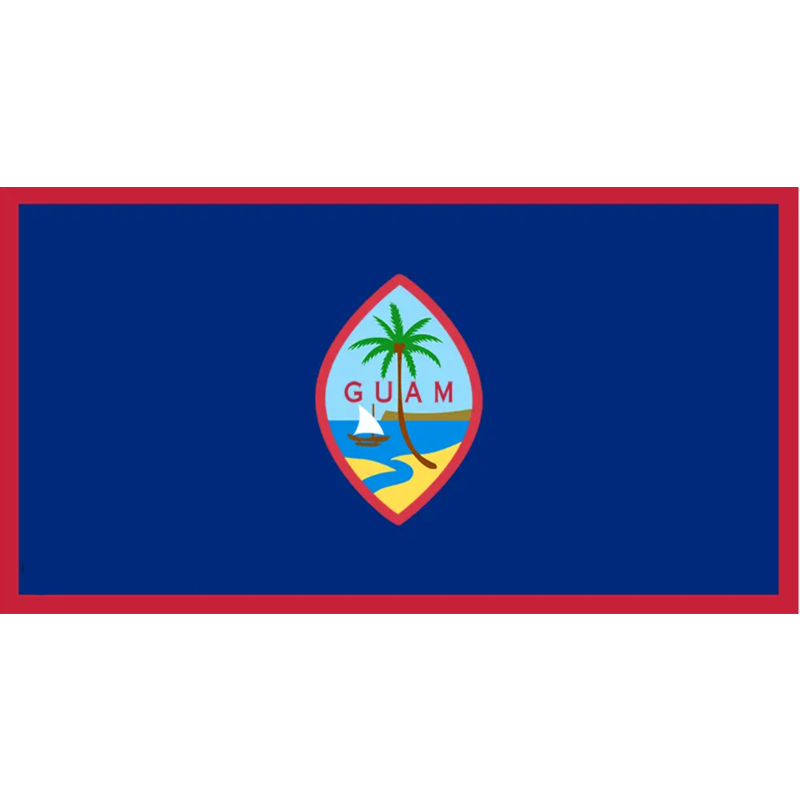 guam flag