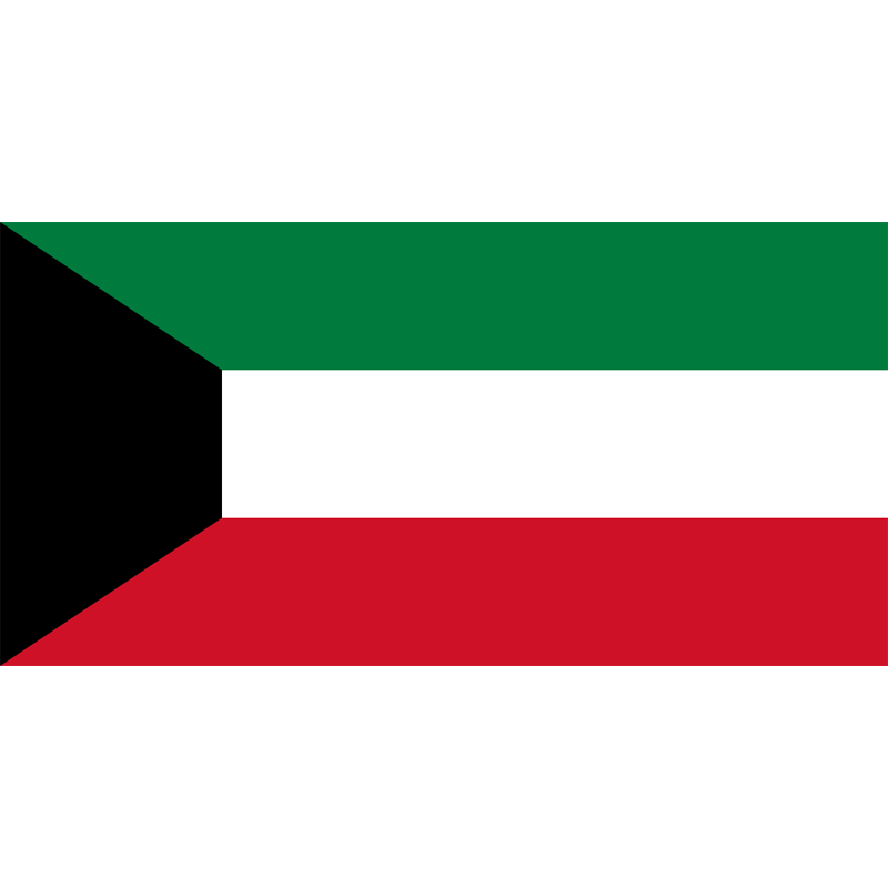 kuwait flag