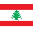 lebanon flag