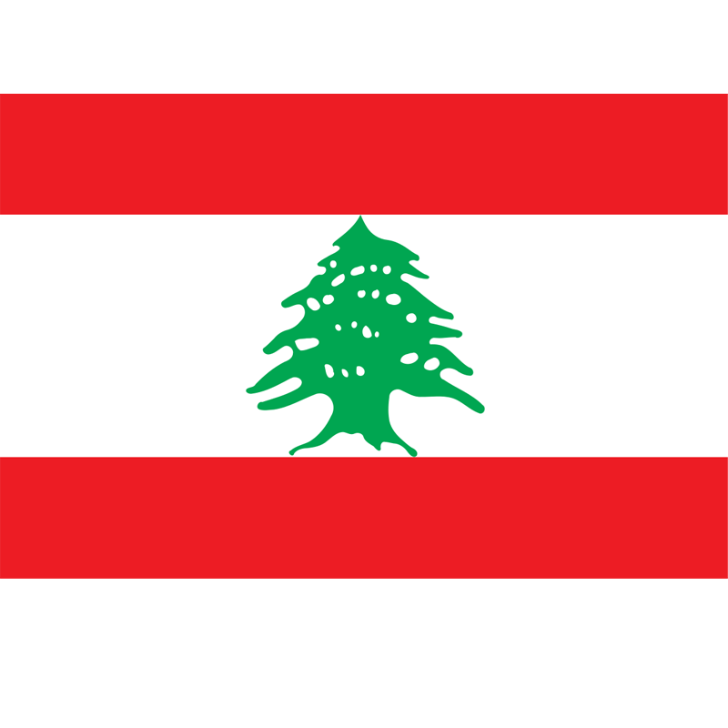 lebanon flag