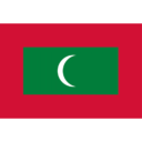 maldives flag