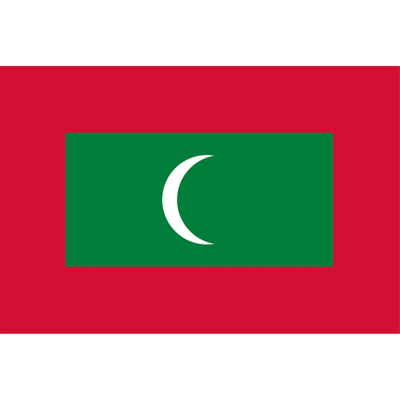 maldives flag