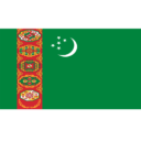 turkmenistan flag