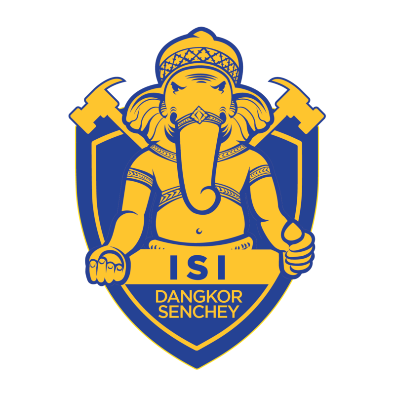 ISI Dangkor Senchey logo