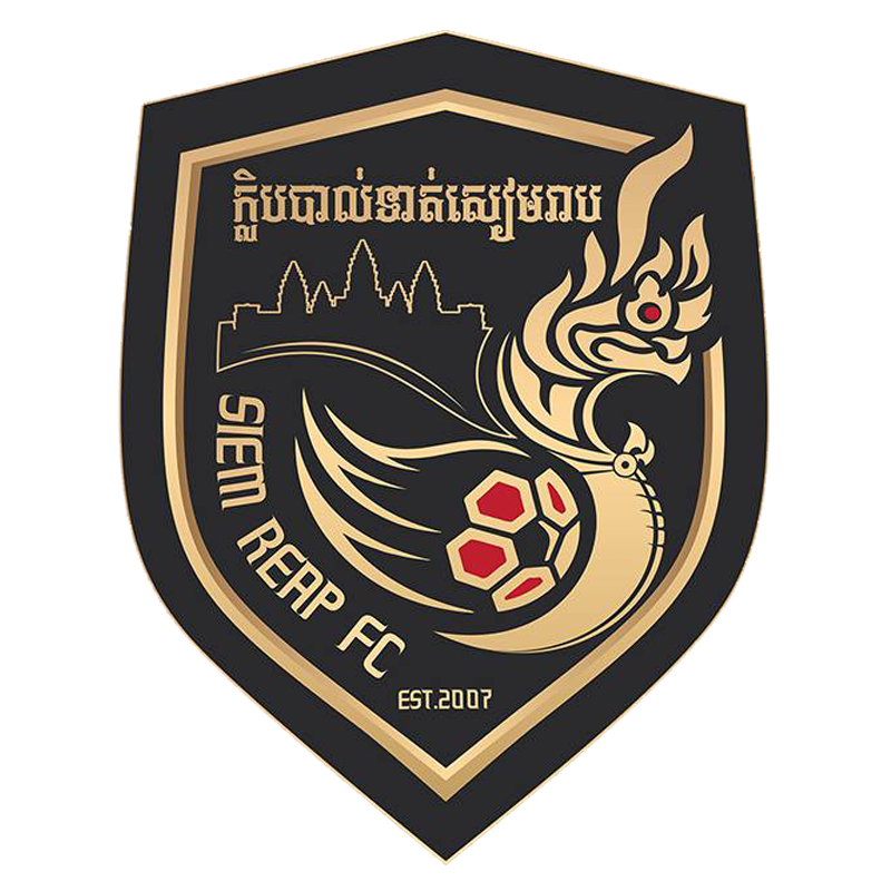 siem reap fc logo